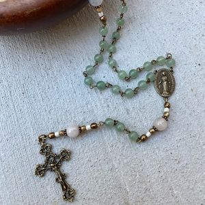 Handmade Rosary